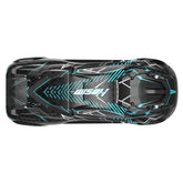 RC Car Body Shell X07W-CK01 1:10 for X08 X07 X07W